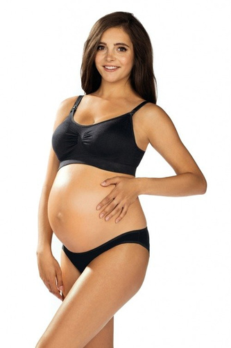 3087 Sujetador de lactancia Lupoline - beige