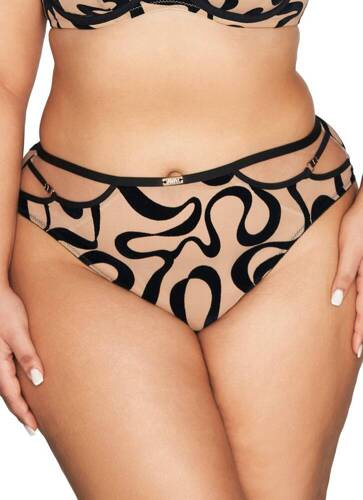 2125/B Braga para mujer Ava beige