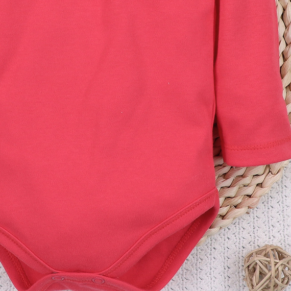 Body Nini 100% Koala algodón orgánico, fabricado en Polonia