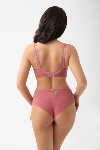 Gorsenia B028 Elora bragas brasileñas de mujer bordadas de tul S–2XL