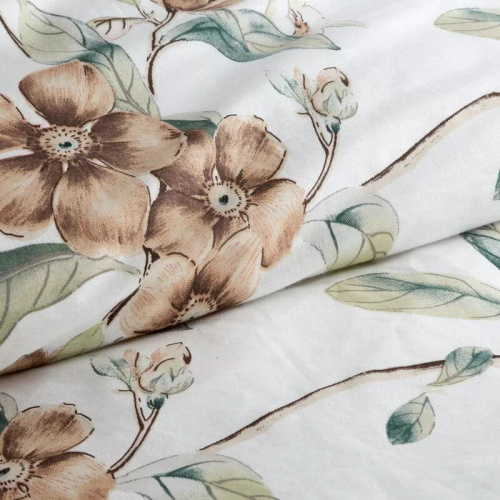 Ropa de cama algodón Nikola Eurofirany suave con cremallera premium