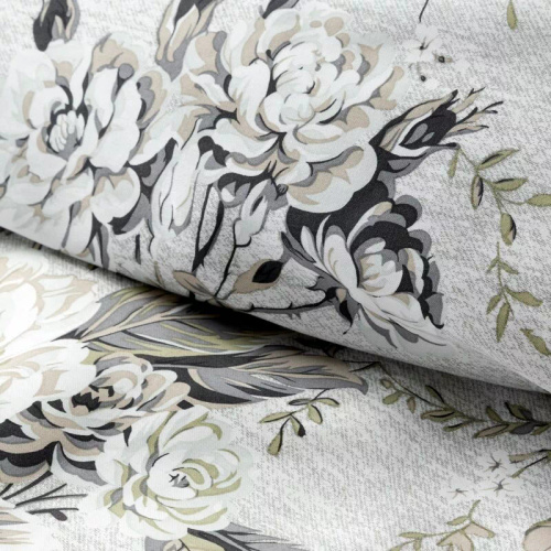 Eurofirany SPRING 62 ropa de cama 100% satén algodón Oeko-Tex