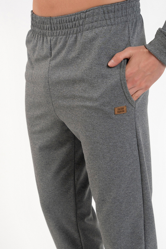 Conjunto Hektor Italian Fashion para hombre - melange medio