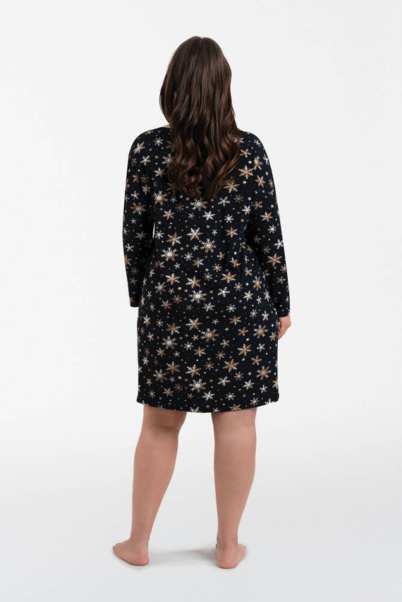 Camisón Laponia Moda Italiana - estampado