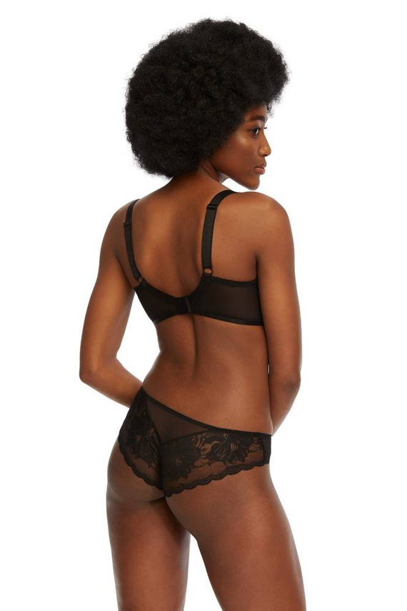 SC-931 Sujetador Alice III Soft Kinga negro