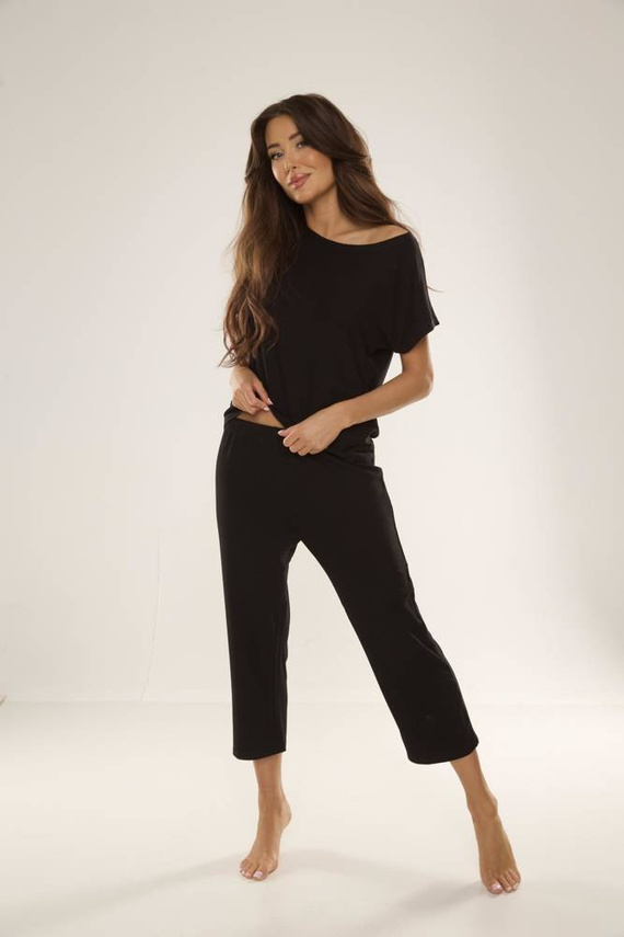 696 Pijama Freya Ladies Forex - negro