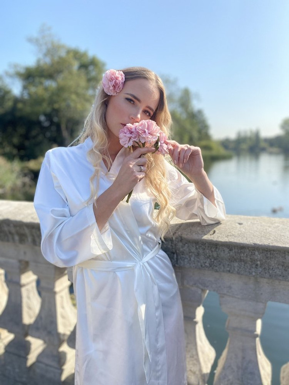 798 Bata clásica de mujer Forex - perla