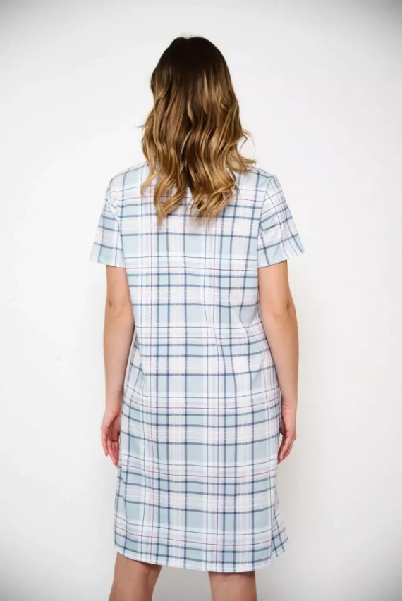 Emilly Chemise Embarazo y lactancia Moda Italiana - estampado