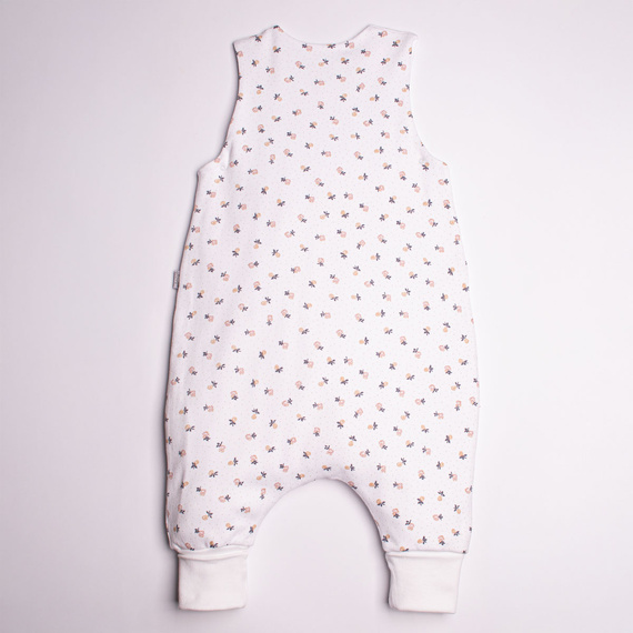 Saco dormir Nicol 220044 0,5 TOG con piernas 9m–2a algodón Oeko-Tex