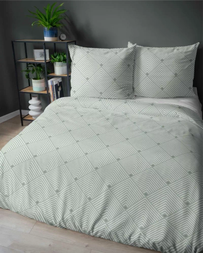 5491 B Detexpol Satin Stories cobre | 100% algodón, tejido de raso, cremallera, papel de regalo