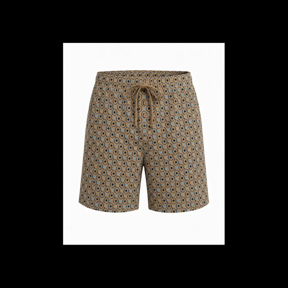 Sesto Senso 7268 Latte Pijama corta para hombre 100% algodón confort