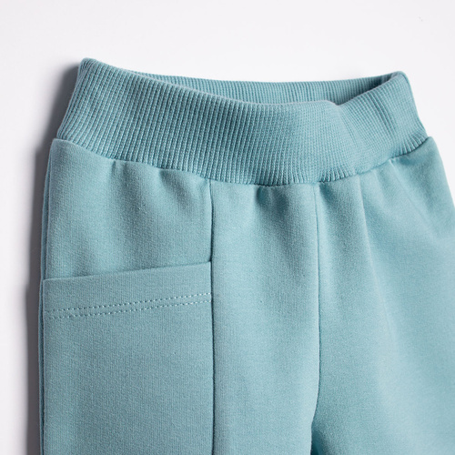 223275 Pantalones deportivos infantiles de algodón Nicol