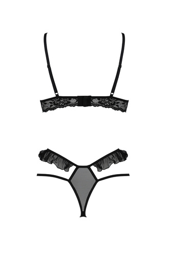 Dolly Set Passion negro
