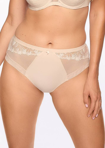 GFP 1302 Paris Gaia bragas de mujer - beige