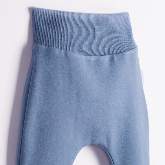 228275 Nicol FARMA Pantalones deportivos para bebé azul algodón
