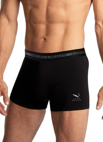 Lama M-BAM 891 boxers hombre bambú cómodos elásticos
