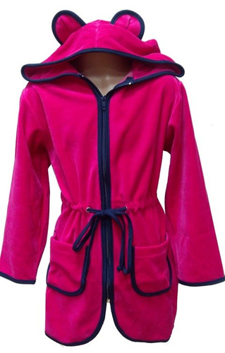 374 / 375 Albornoz Desiree Baby - frambuesa