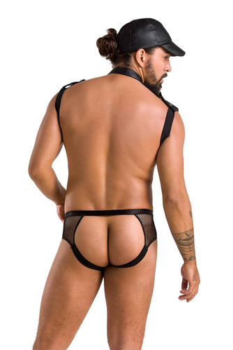 Conjunto John Conjunto para hombre Passion negro