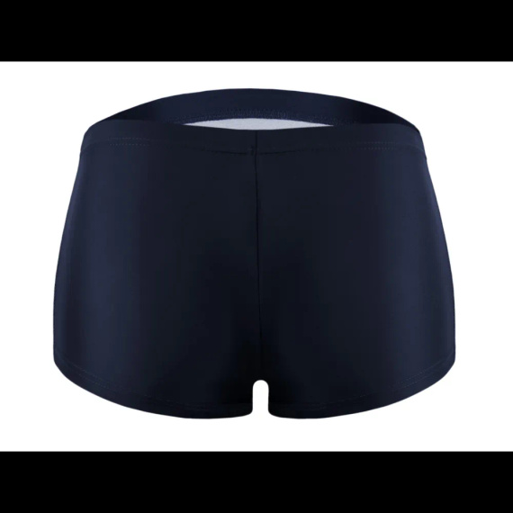 Sesto Senso DS01 Bañador corto deportivo para mujer de secado rápido azul marino