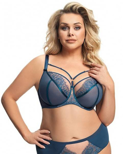 K 665 Paradise Braga de mujer GORSENIA - azul