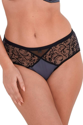 GFP 1213 Adaline Braga de mujer Gaia-grafito