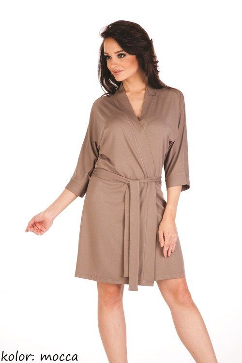 871 / 529 Visa Bata de mujer Forex - mocca