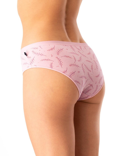 Braga de mujer Key LPN 523 - algodón, cómoda, lote de 2 piezas