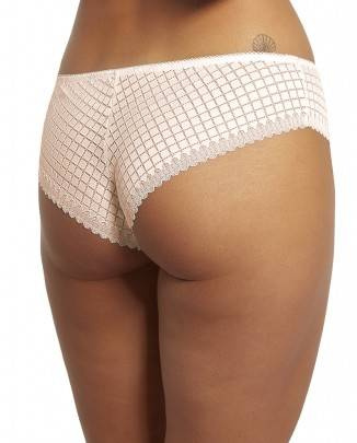 2357 Braga de mujer Lupoline - crudo