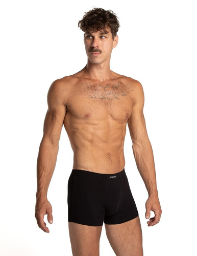 M-1072 SZ Boxers Lama Hombre 3-pack multicolor - Boxers de algodón con elastano