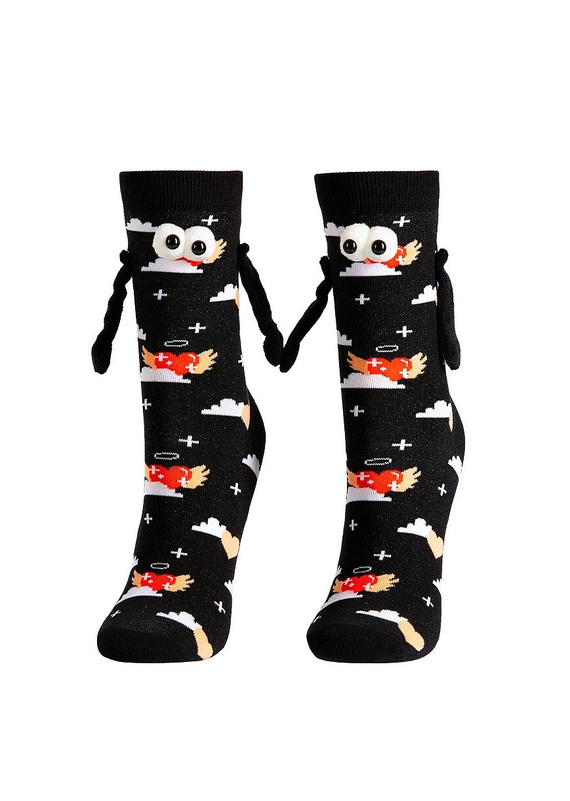 CSLW250-009 Friends Moraj - Calcetines multiuso Friends con malla 3D