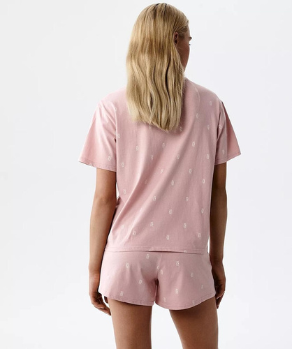 Pijama mujer Atlantic NLP-510 algodón 100% corto cómodo verano