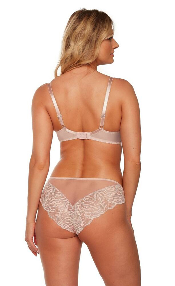 1227 Mama K Sujetador de lactancia semiacolchado Gaia - rosa