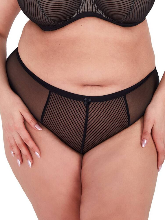 GFP 1211 Kim Braga de mujer Gaia negro beige