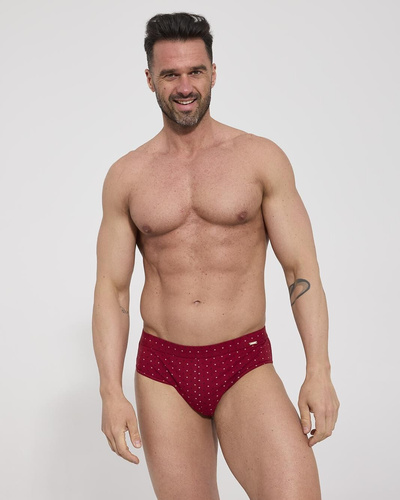 Cornette Prime 903/02 Slips para hombre de algodón 95% algodón Corte ajustado