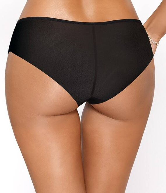 Cynthia calzoncillos para mujer PariPari - negro