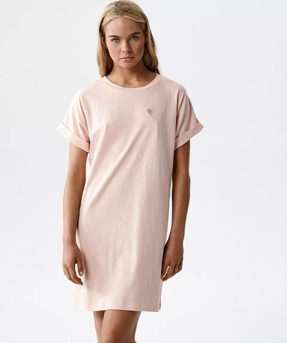 Atlantic NLD-002 Camisón mujer 100% algodón