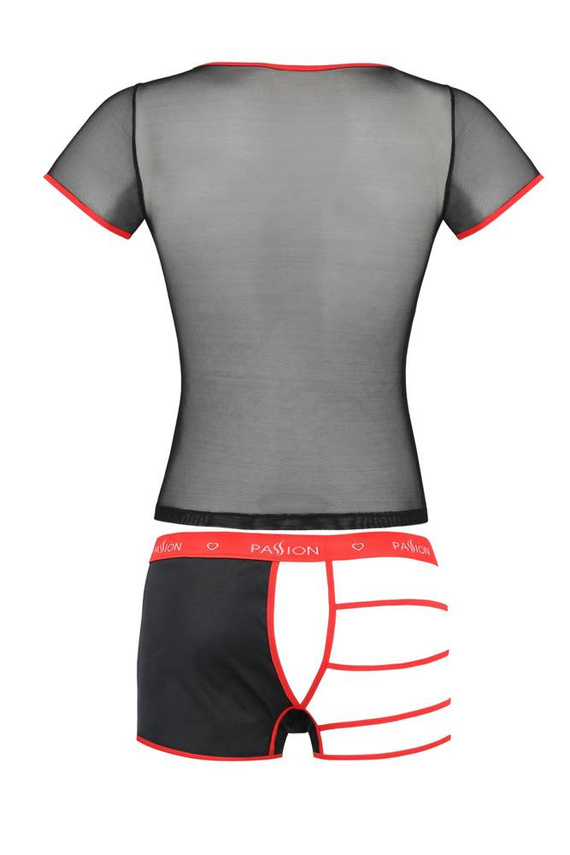 Set Mark Conjunto para hombre Passion negro