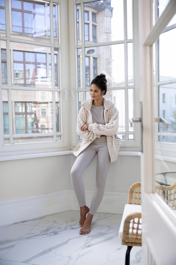 Blazer Daphne Sensis - crudo