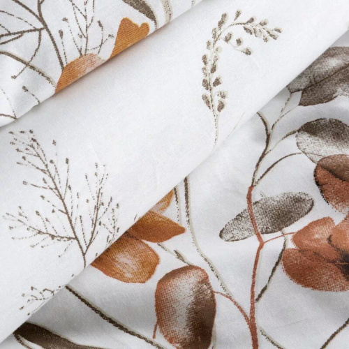 Ropa de cama algodón Celine Eurofirany suave con cremallera premium