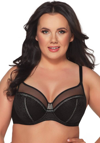 2090 Sujetador Soft Ava Negro