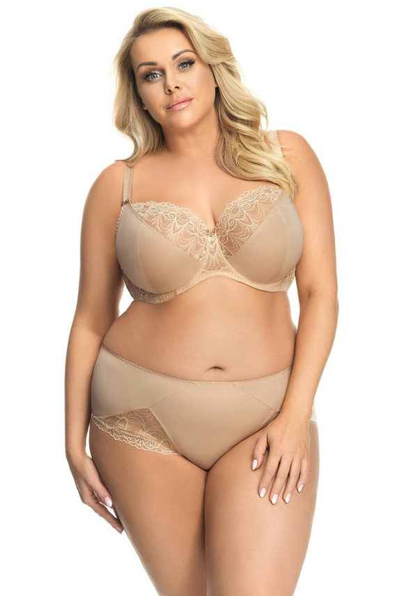 K426/1 Casablanca Braga de mujer Gorsenia- beige