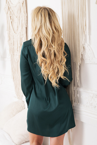 Carey camisón Kalimo - verde