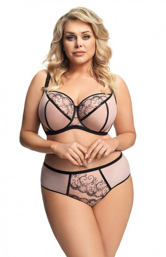 K 654 Canberra Braga de mujer Gorsenia - rosa