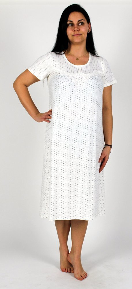 441 Camisón Juliette Forex - lunares crudo