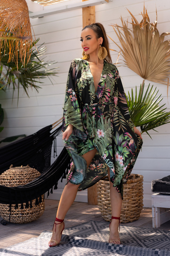 Atenna Aquareel Collection Albornoz de mujer LivCo Corsetti