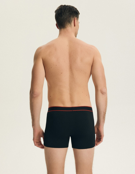 Bee Henderson 44556 – bóxers hombre 93% algodón 2 uds