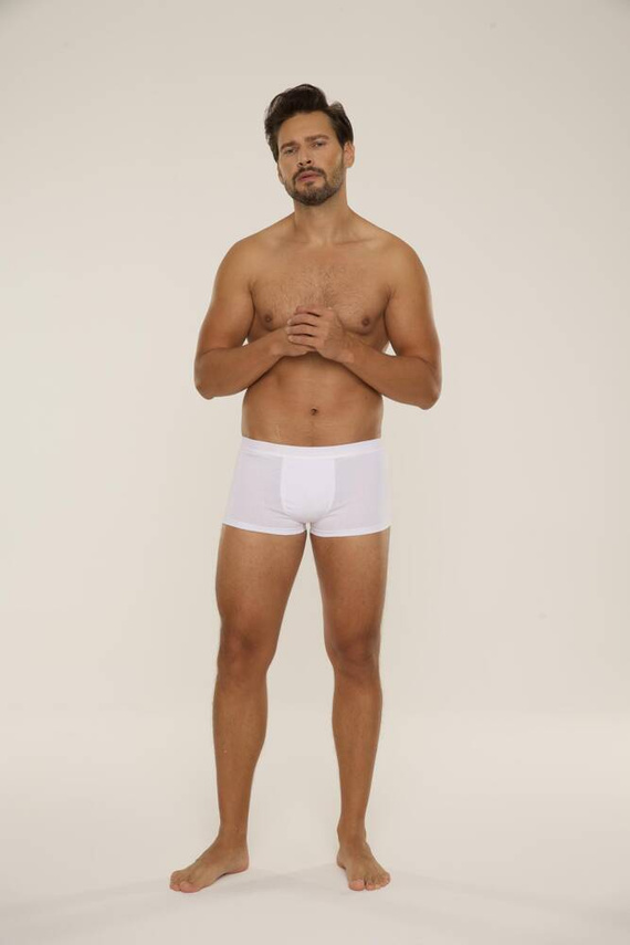 588 Fabrizio Calzoncillos para hombre De Lafense - blanco