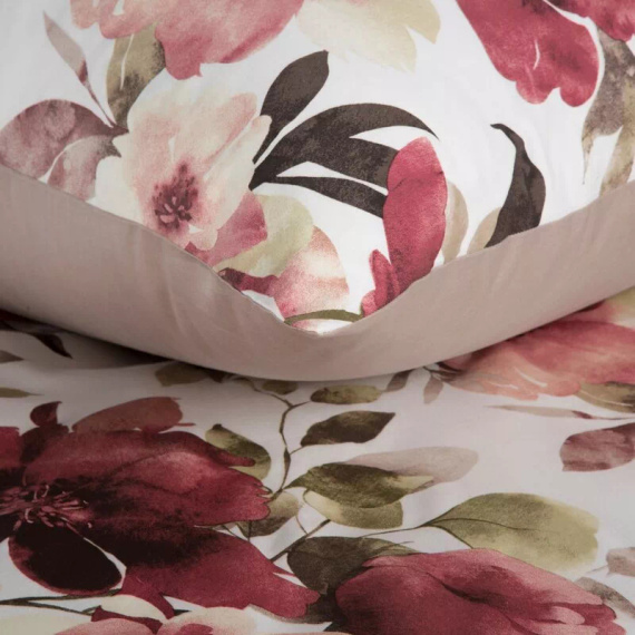 Eurofirany SPRING 74 ropa de cama 100% satén algodón Oeko-Tex