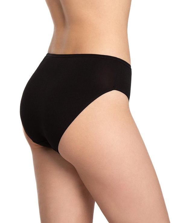 L-127BI-32 Pack de 3 braguitas Lama para mujer, algodón, corte clásico