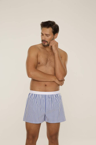826 Taylor Calzoncillos bóxer para hombre De Lafense - azul